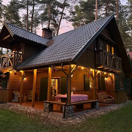 Hubertowka - Jezioro Gim 450 M Od Plazy Nyaraló *