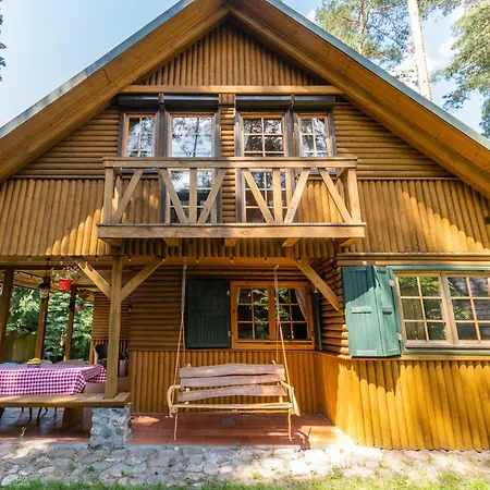 Hubertowka - Jezioro Gim 450 M Od Plazy Nyaraló