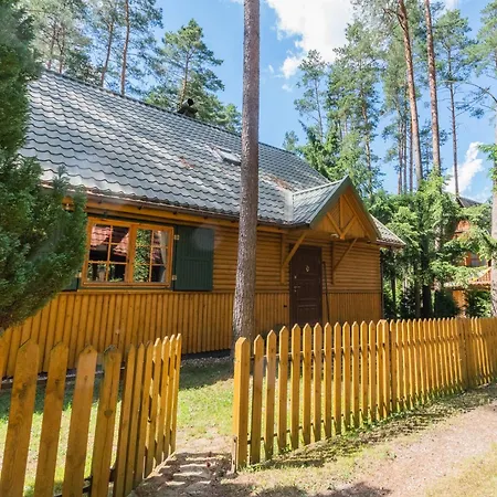 Nyaraló Hubertowka - Jezioro Gim 450 M Od Plazy *