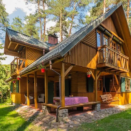 Hubertowka - Jezioro Gim 450 M Od Plazy