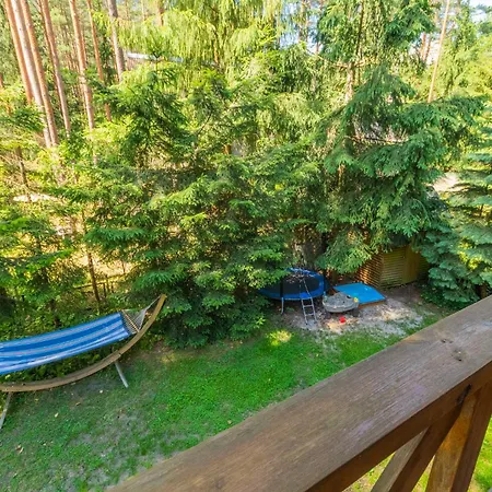 Nyaraló Hubertowka - Jezioro Gim 450 M Od Plazy *