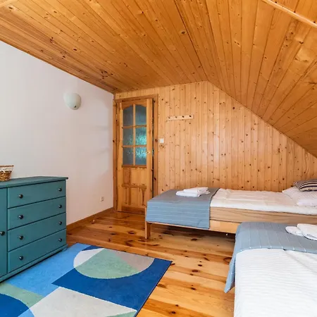 Hubertowka - Jezioro Gim 450 M Od Plazy * Teerau