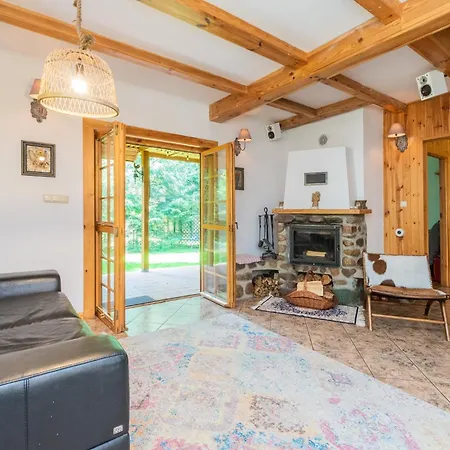 Hubertowka - Jezioro Gim 450 M Od Plazy *