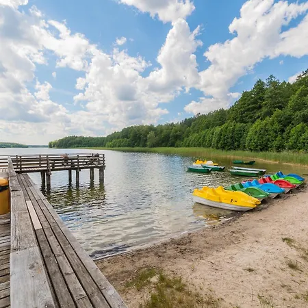 Hubertowka - Jezioro Gim 450 M Od Plazy Nyaraló