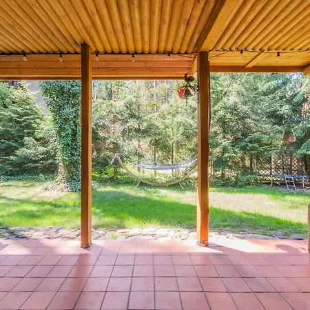 Hubertówka - Jezioro Gim 450 M Od Plaży