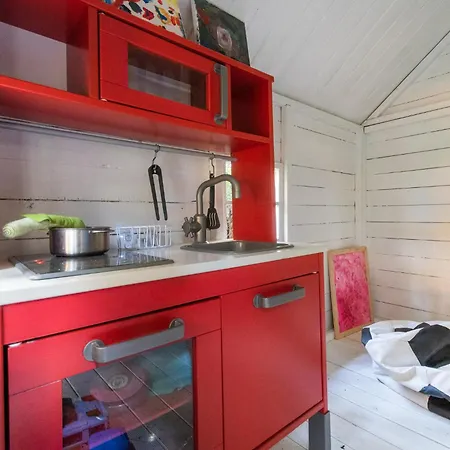 Dom wakacyjny Hubertówka - Jezioro Gim 450 M Od Plaży *