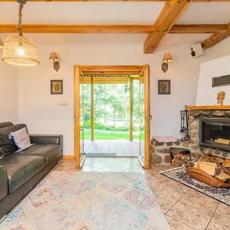 Hubertowka - Jezioro Gim 450 M Od Plazy *