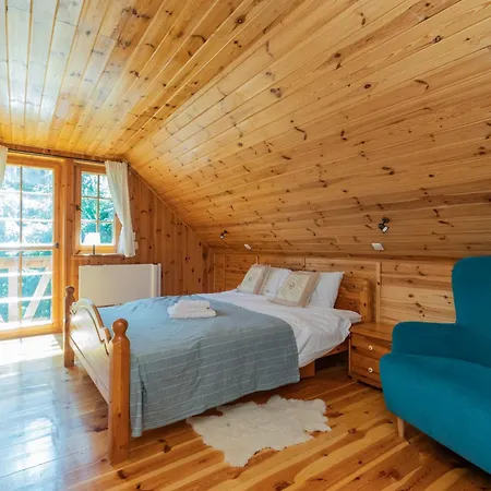 Hubertowka - Jezioro Gim 450 M Od Plazy