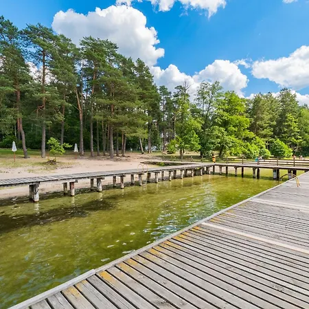 Hubertowka - Jezioro Gim 450 M Od Plazy *