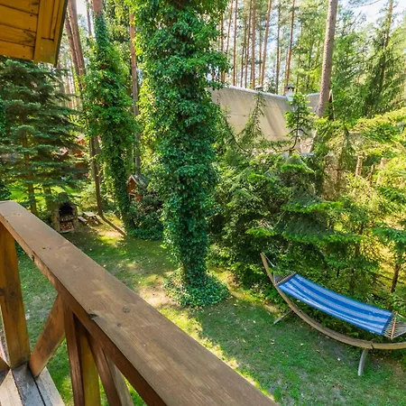 Hubertowka - Jezioro Gim 450 M Od Plazy Teerau